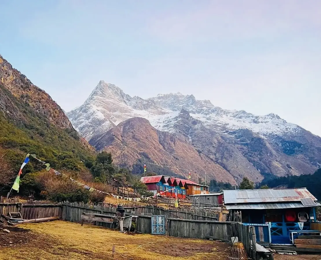 Kanchenjunga Circuit Trek