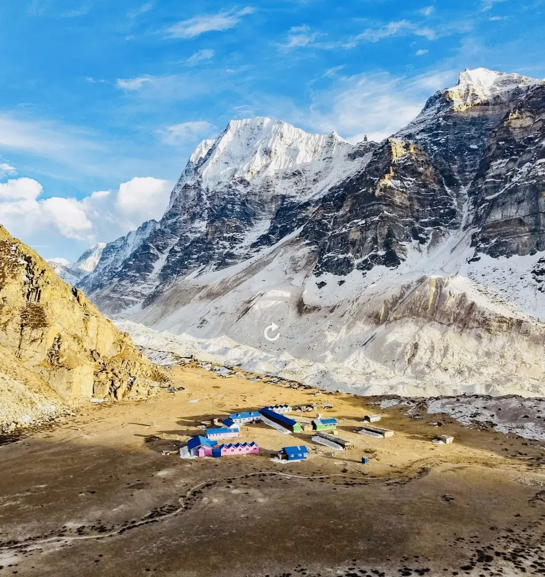 Kanchenjunga Circuit Trek