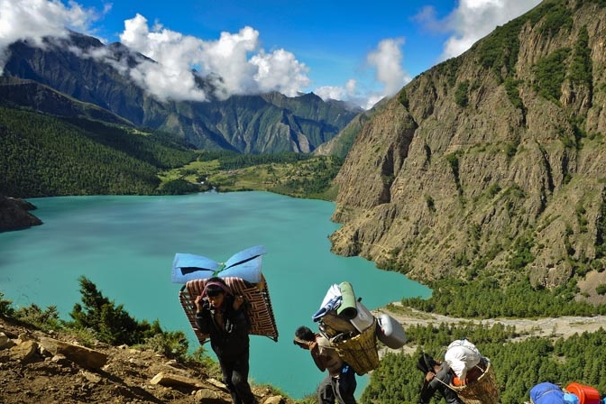 Upper Dolpo Trek