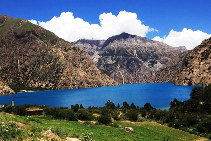 Lower Dolpo Trek