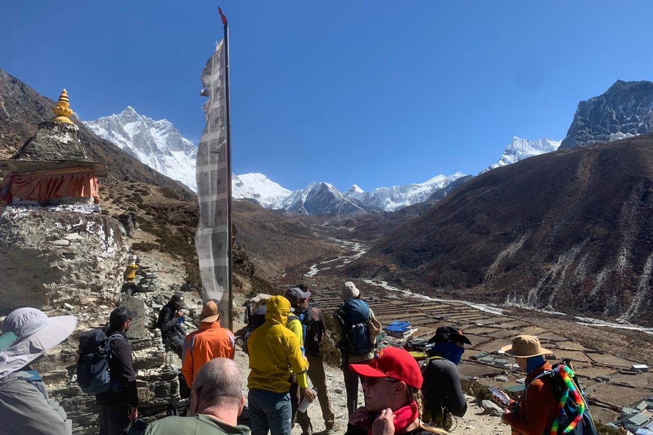 Makalu Base Camp Trek