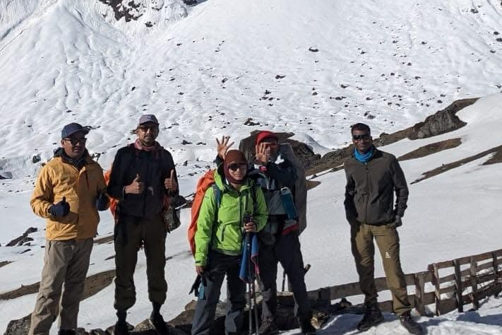 Makalu Base Camp Trek