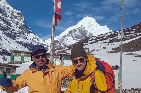 Makalu Base Camp Trek