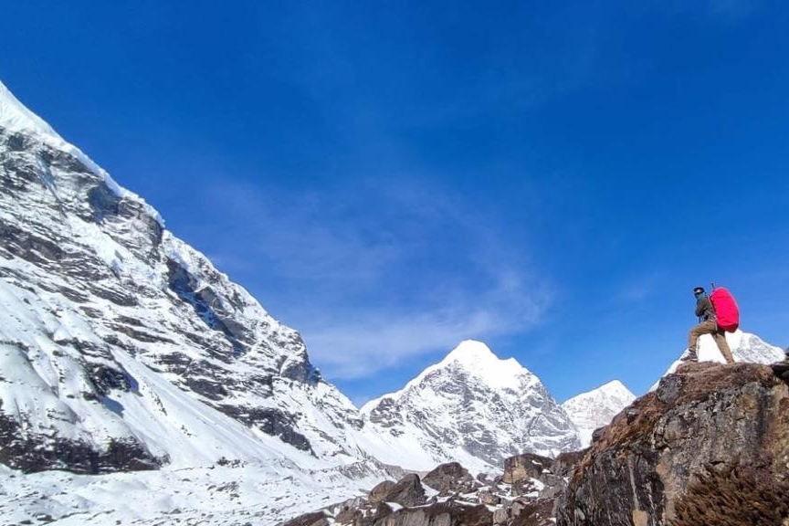Makalu Base Camp Trek