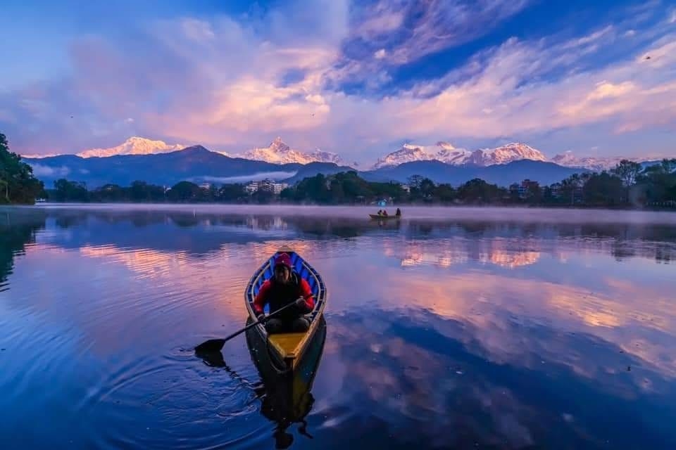 Pokhara Honeymoon Tour