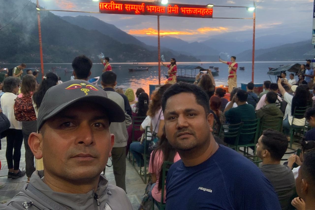 Pokhara Honeymoon Tour