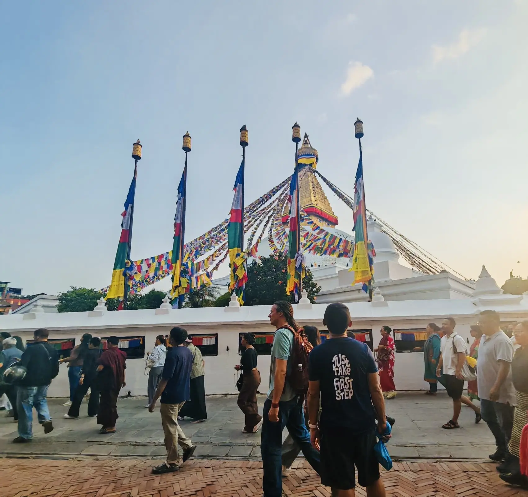 Nepal honey moon Tour