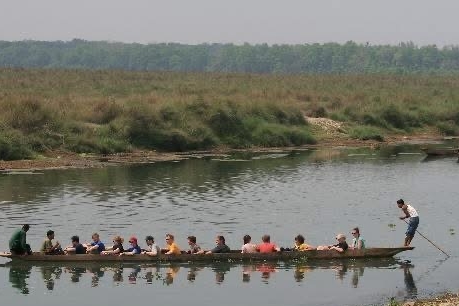 Chitwan National Park wildlife tour