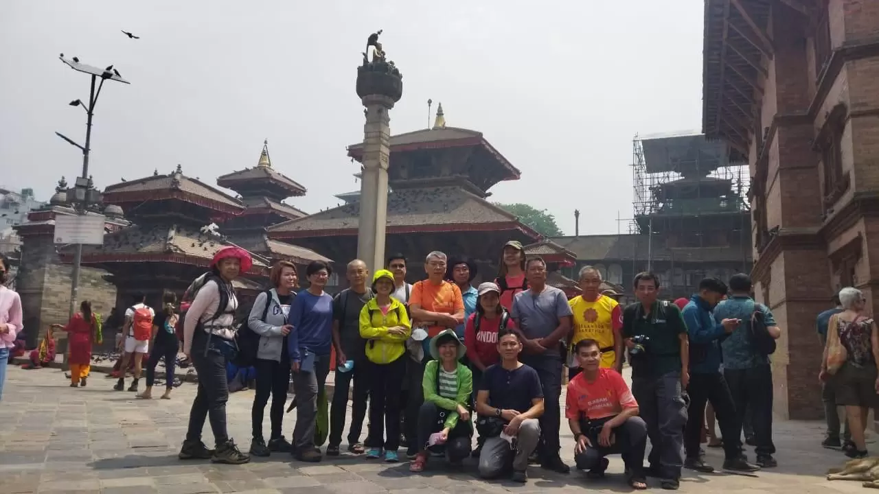 Highlights Of Nepal Tours