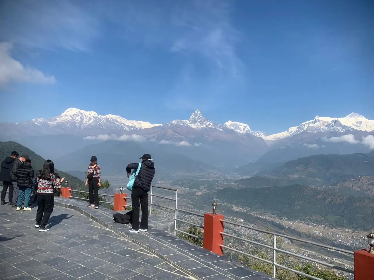 Kathmandu Pokhara Tour