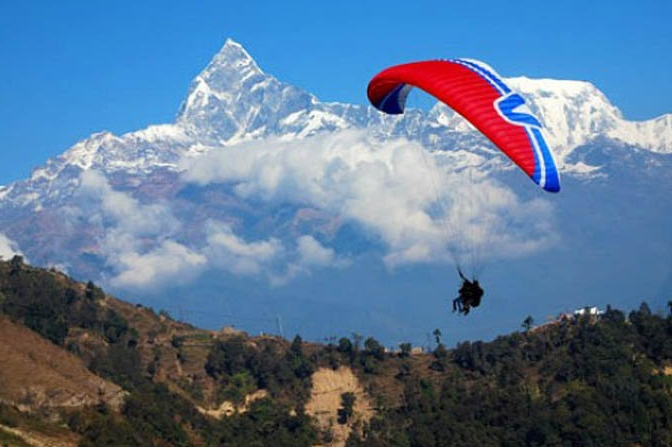 Kathmandu Pokhara Tour