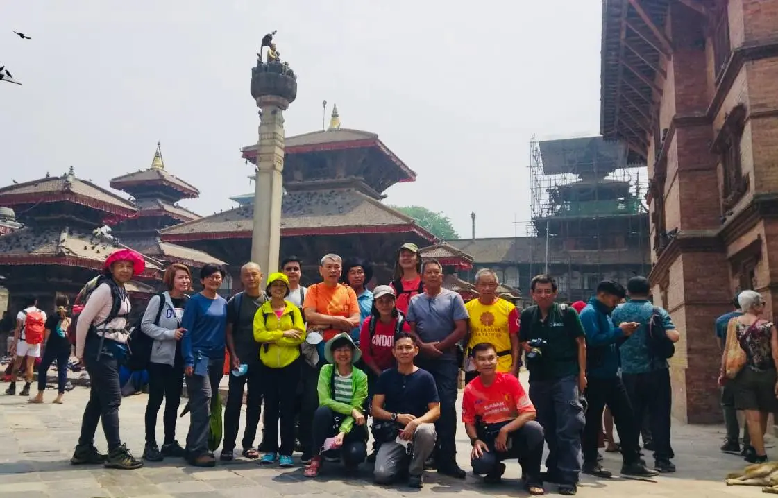 Kathmandu Pokhara Tour