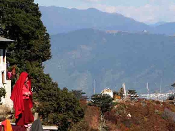 Gangtey Short Trek