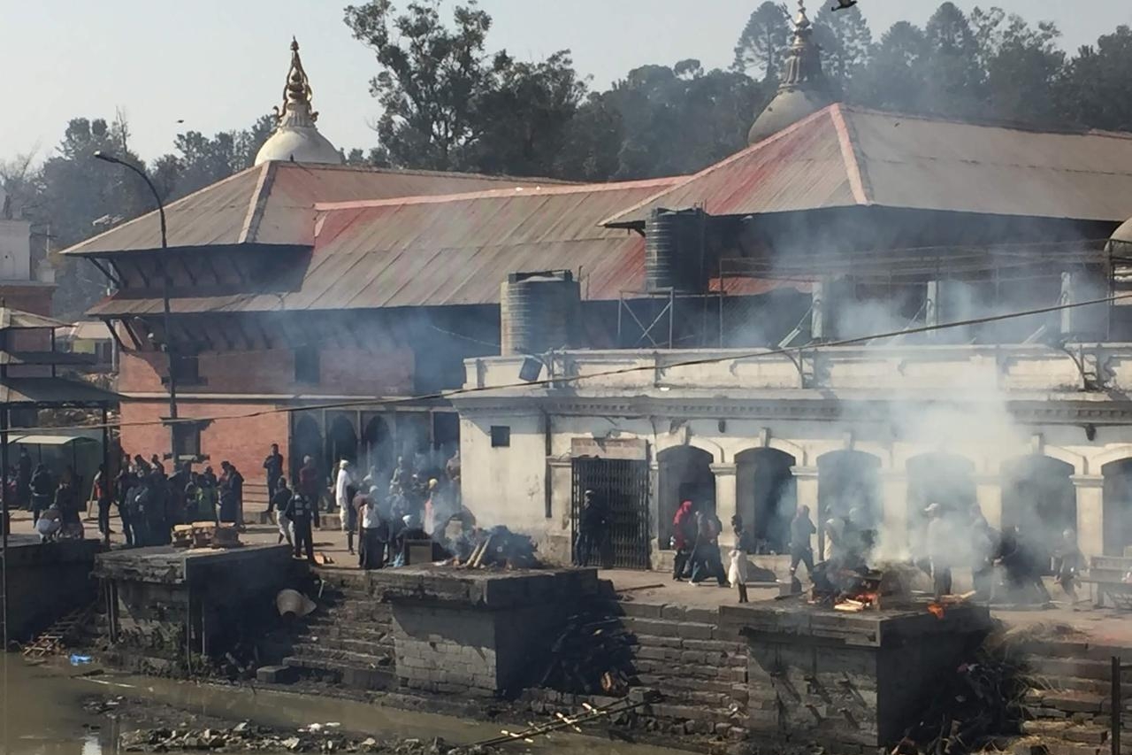 Kanchenjunga South base camp Trek