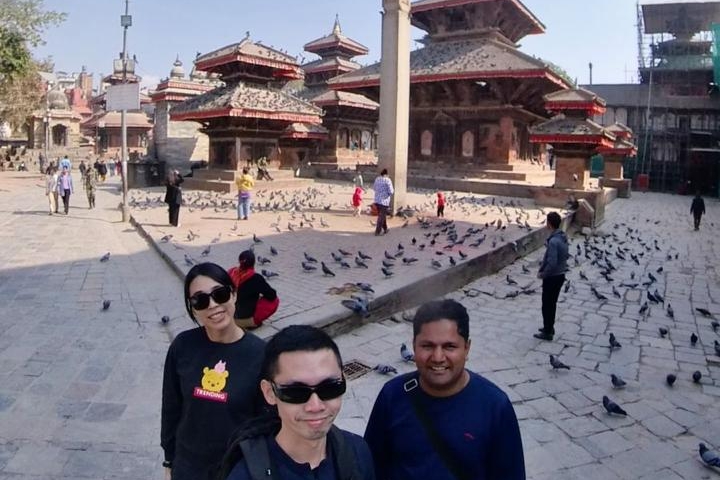 Kanchenjunga North base camp Trek