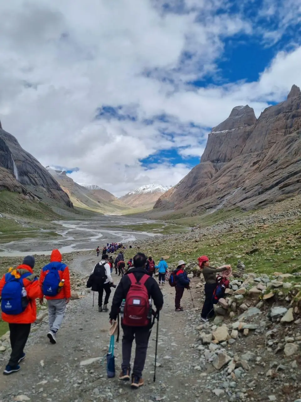 Kailash Mansarovar Tour