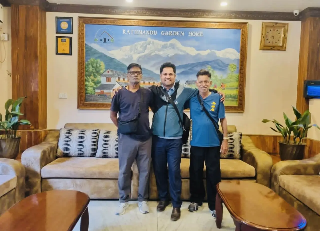 Kailash Mansarovar Tour