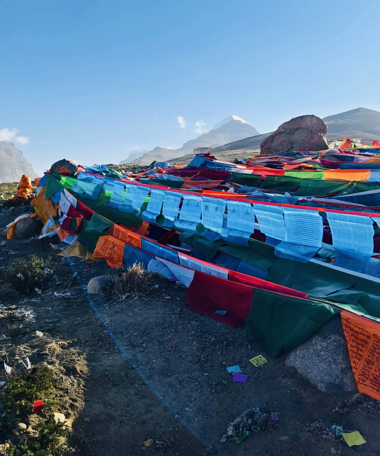 Kailash Mansarovar Tour