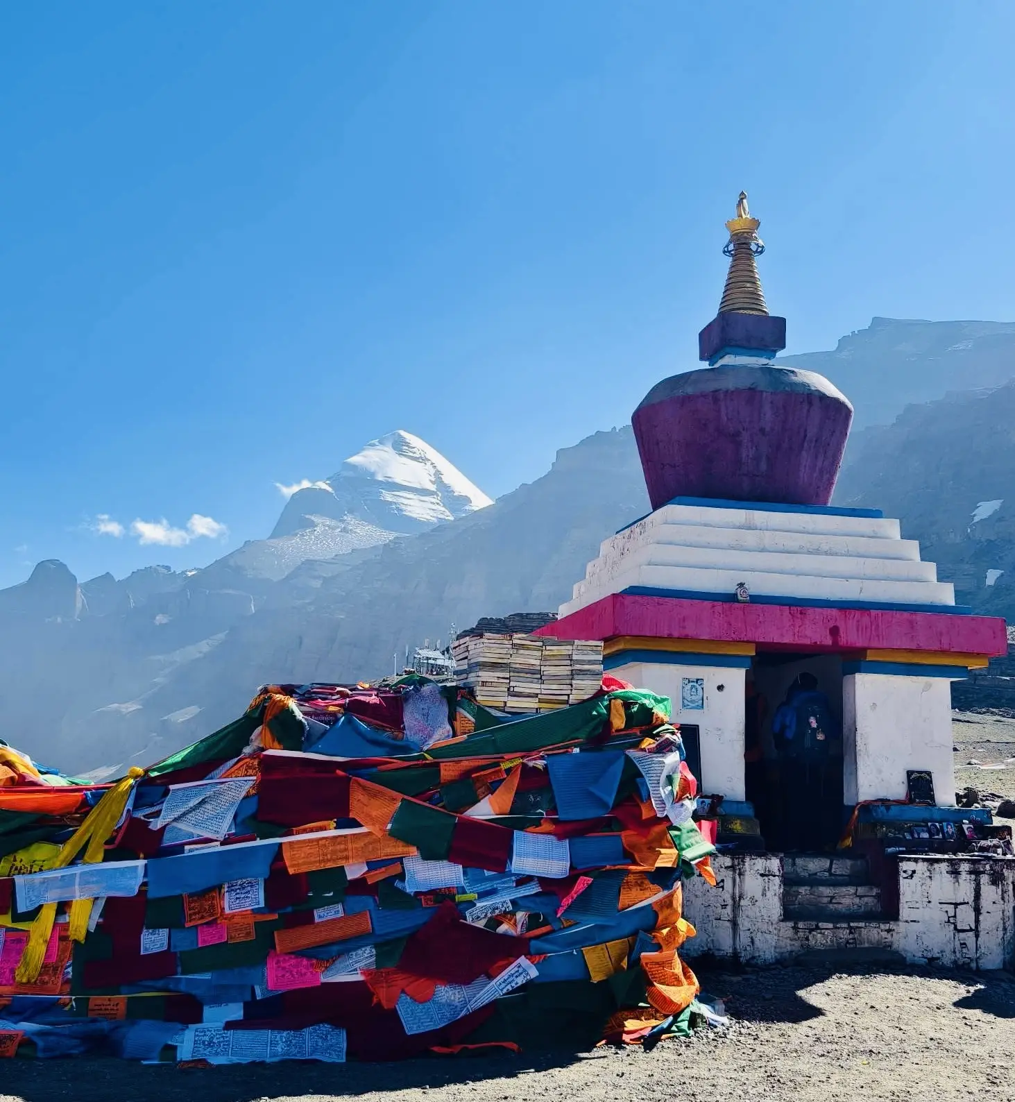 Kailash Mansarovar Tour