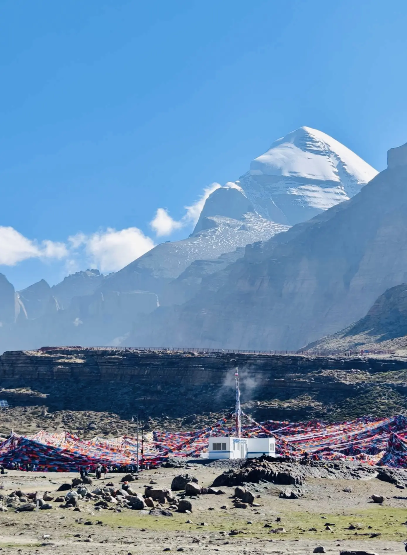 Kailash Mansarovar