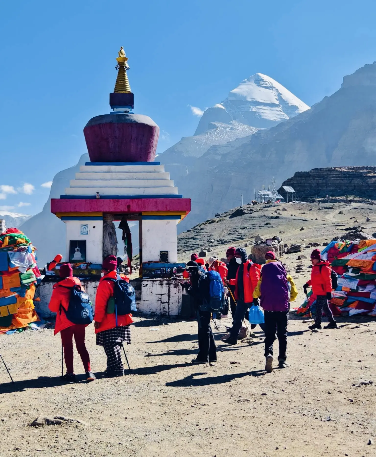 Kailash Mansarovar Tour