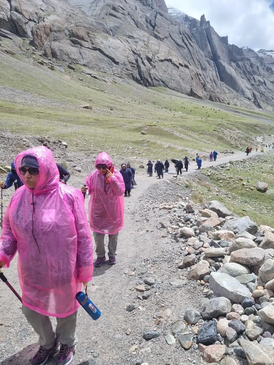 Kailash Mansarovar Tour