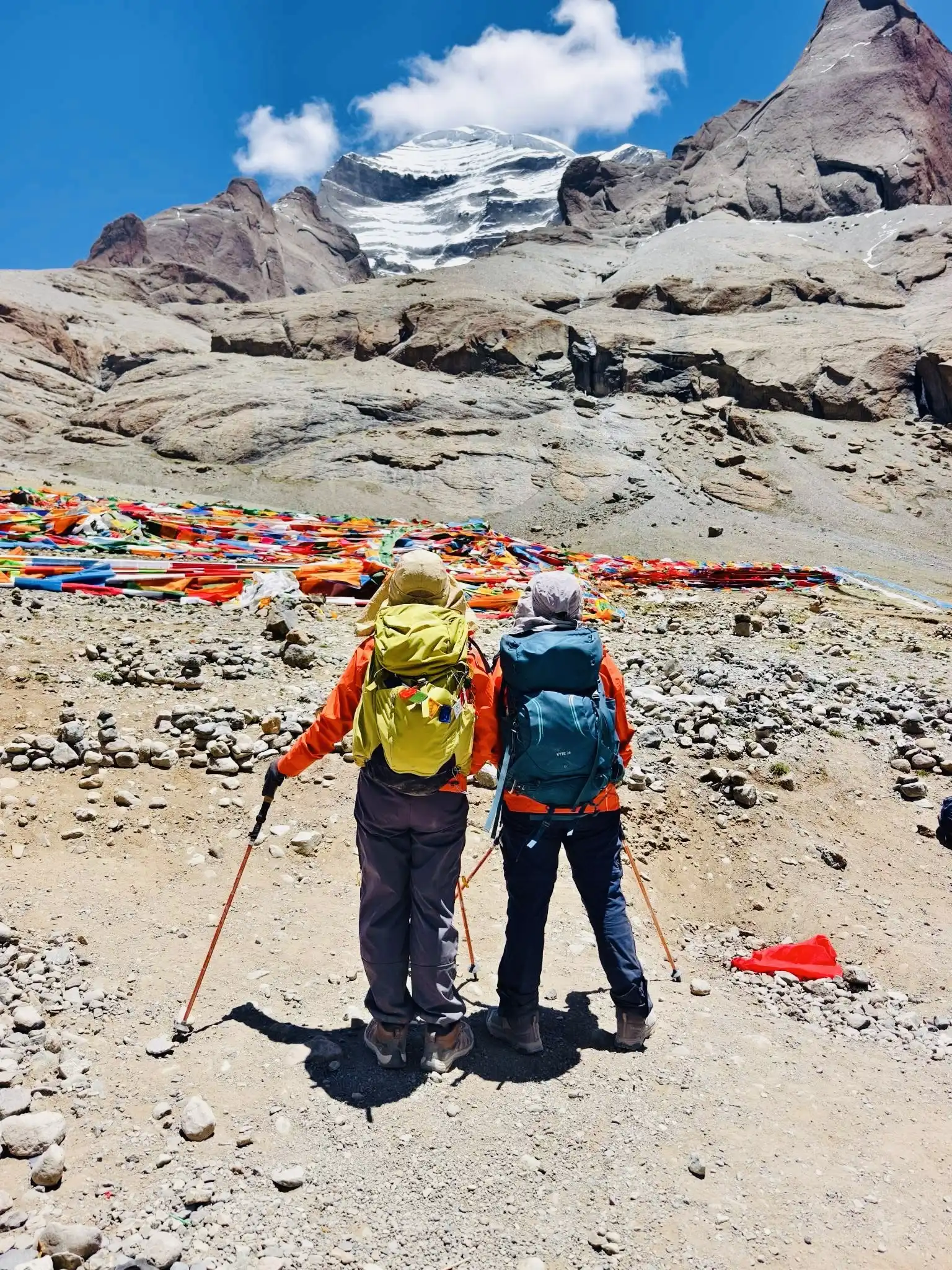 Kailash Mansarovar Tour
