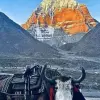 Kailash Mansarovar Tour