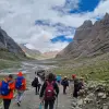 Kailash Mansarovar Tour