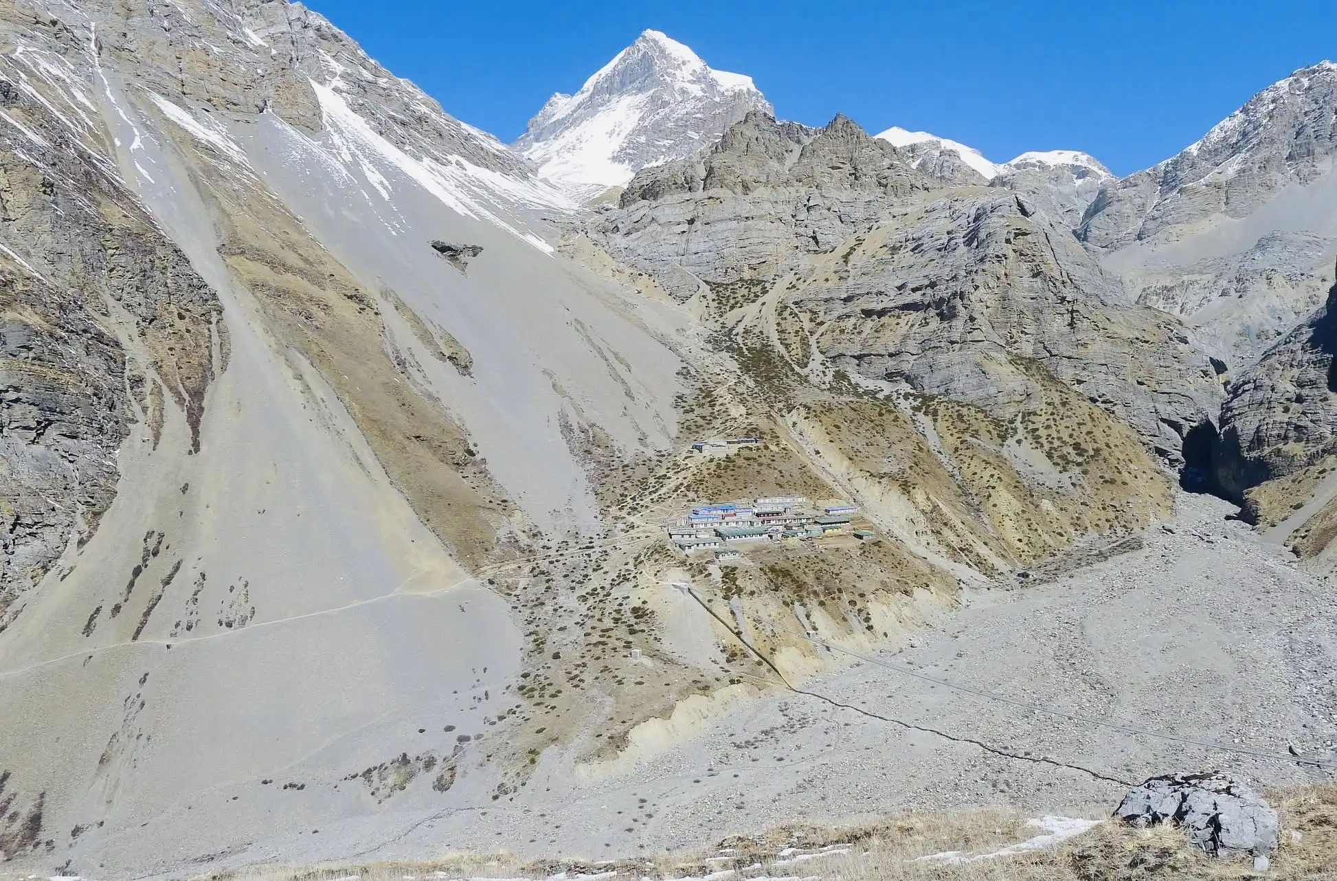 Short Annapurna Circuit Trek