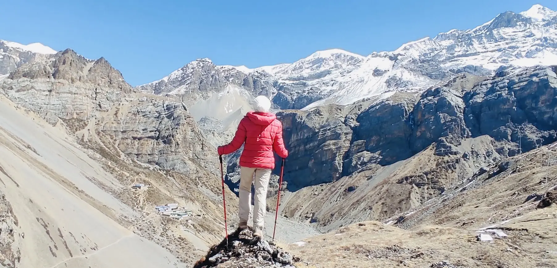 Short Annapurna Circuit Trek