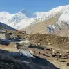 Short Annapurna Circuit Trek