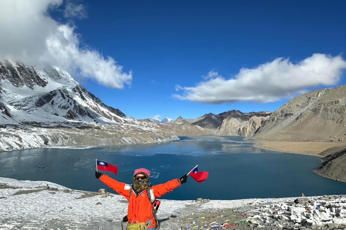 Tilicho Lake Trek