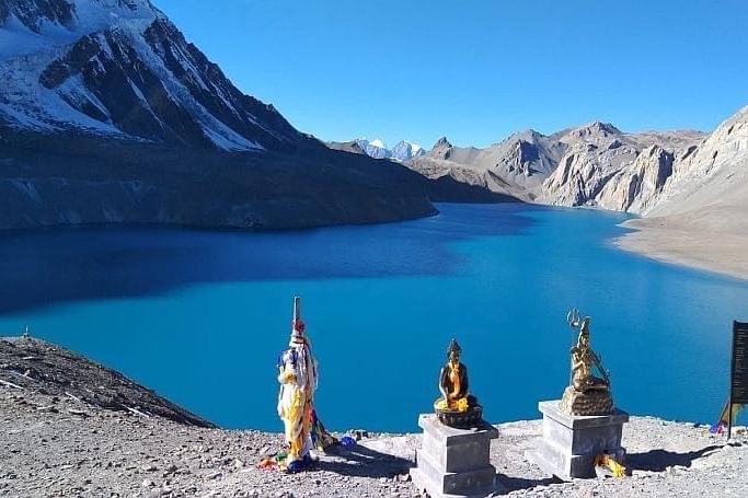 Tilicho Lake Trek