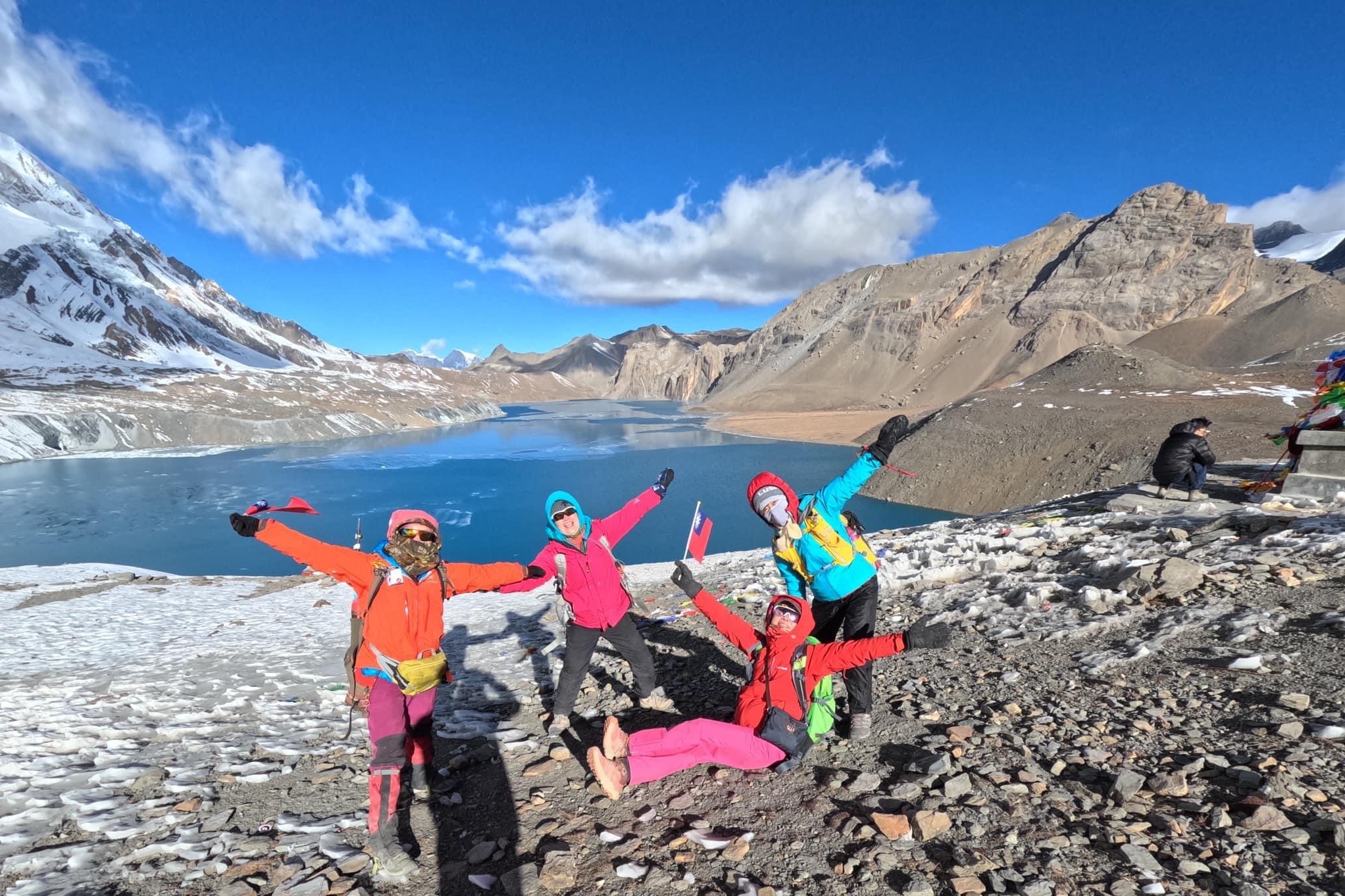 Tilicho Lake Trek